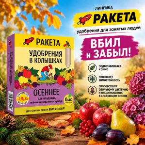 Линейка "Ракета"