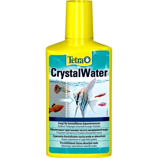 Средство TETRA CrystalWater 100 мл для очистки воды 200 л