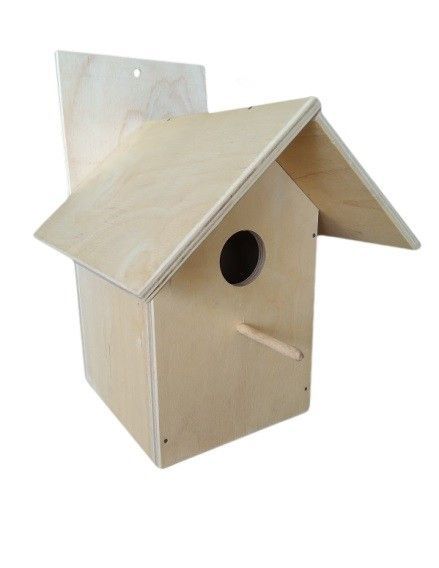 Скворечник уличный для птиц  №316