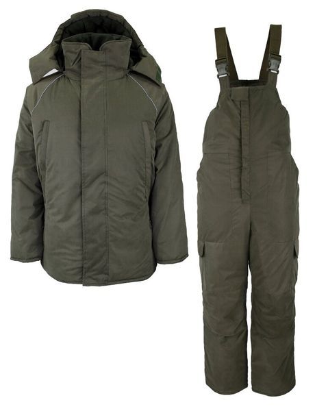 Костюм зимний Nerub токио, Хаки, 56/58-182/188