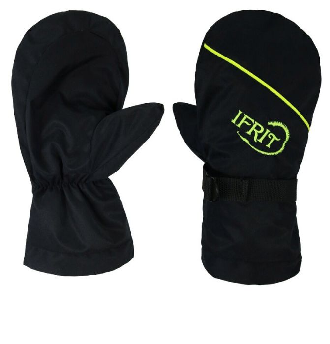 Рукавицы IFRIT NARFI мембрана Черный