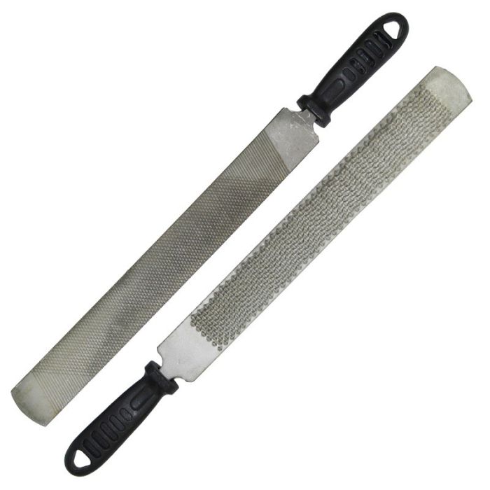 Рашпиль копытный с ручкой 167161