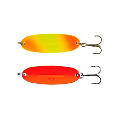 Блесна колеб. FC Wabler W40 57мм 7гр цв.70