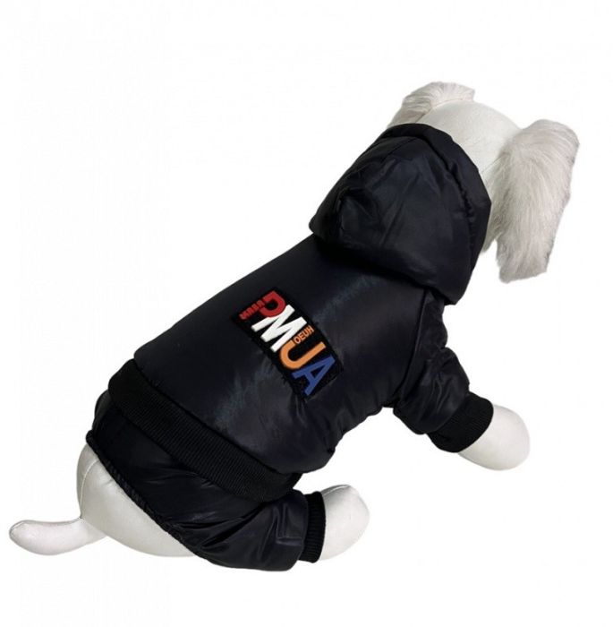 Комбинезон для собак Зима Пума  мех XL