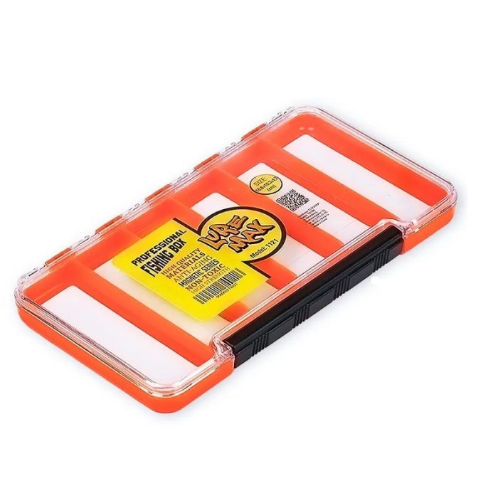 Коробка LureMax с магнитами 1121