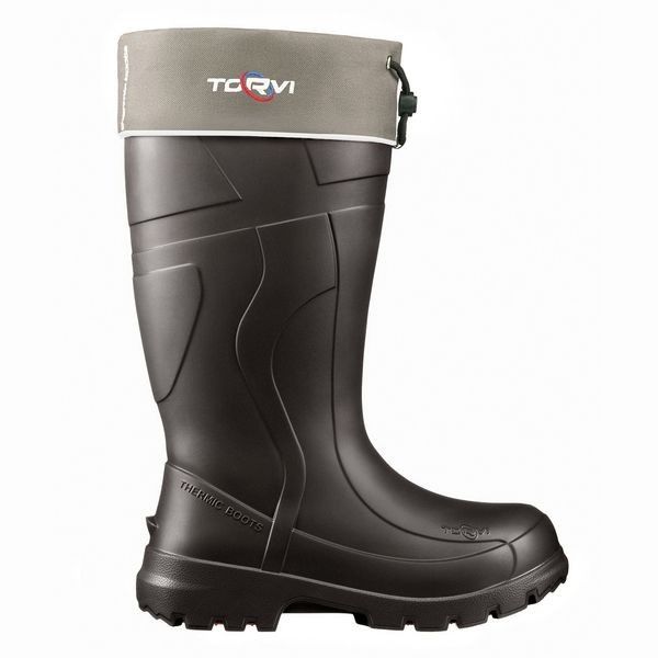 Сапоги из ЭВА TORVI р.41/42 цв.чёрный, -25С