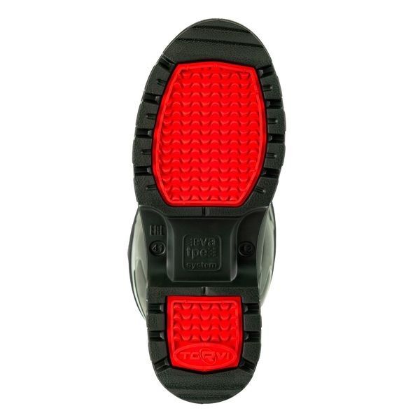 Сапоги из ЭВА TORVI р.43/44 цв.чёрный, -25С