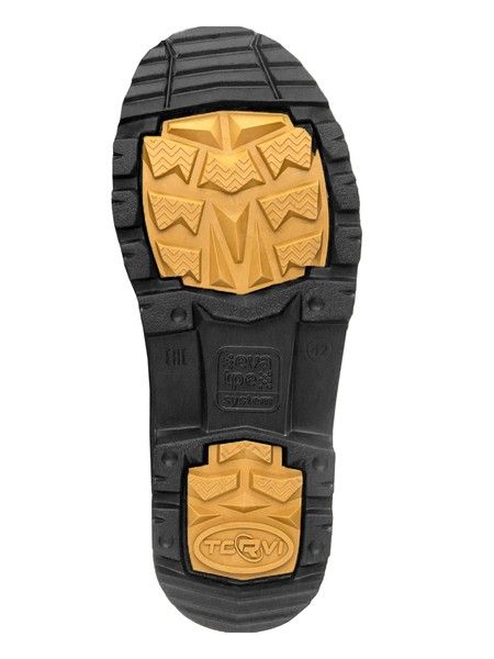 Сапоги из ЭВА TORVI р.40/41 цв.чёрный, -45С