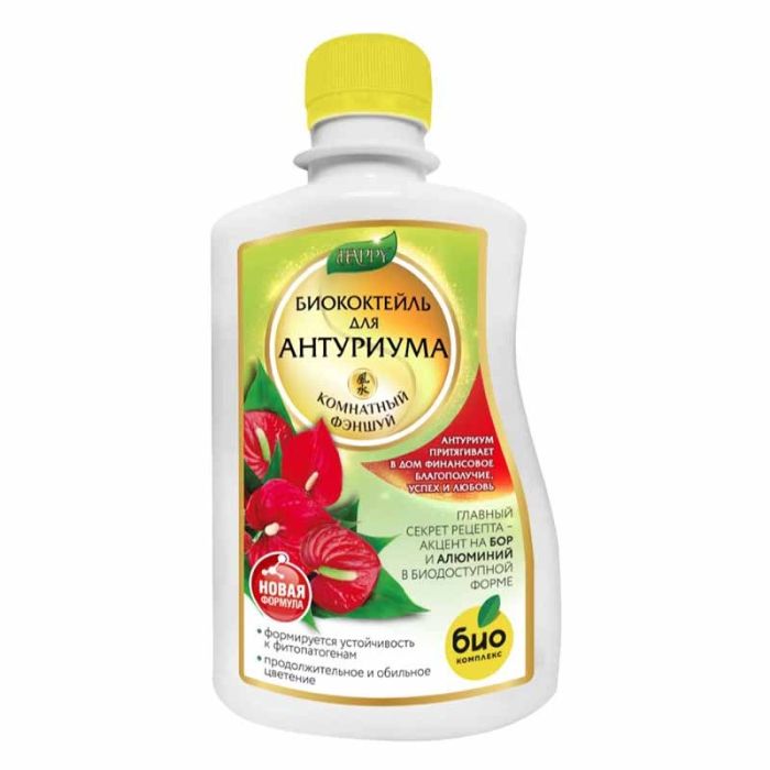 БИО-Комплекс Биококтейль для антуриума 250 мл